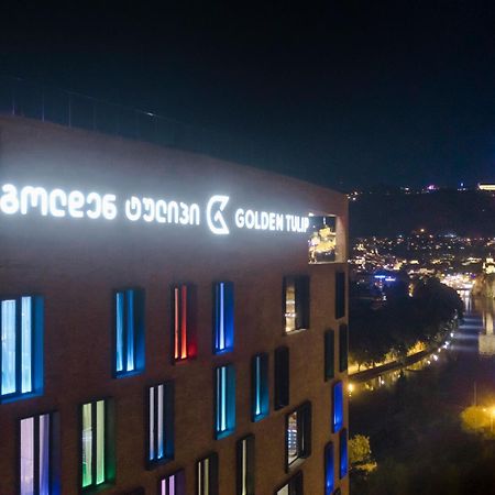 Hotel Golden Tulip Design Tbilisi Exterior foto