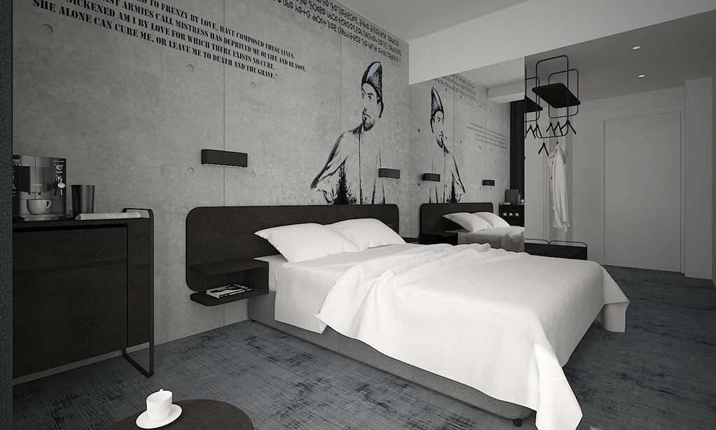 Hotel Golden Tulip Design Tbilisi Exterior foto