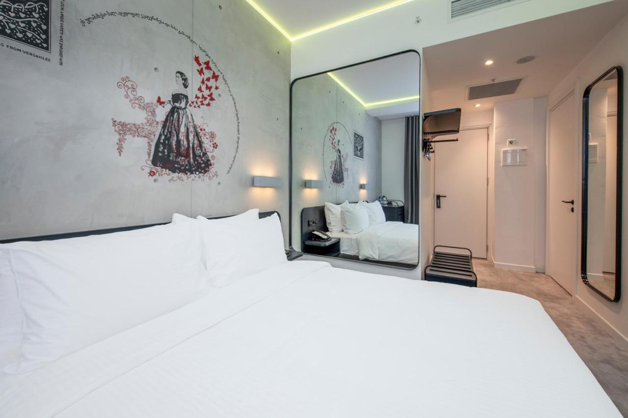 Hotel Golden Tulip Design Tbilisi Exterior foto