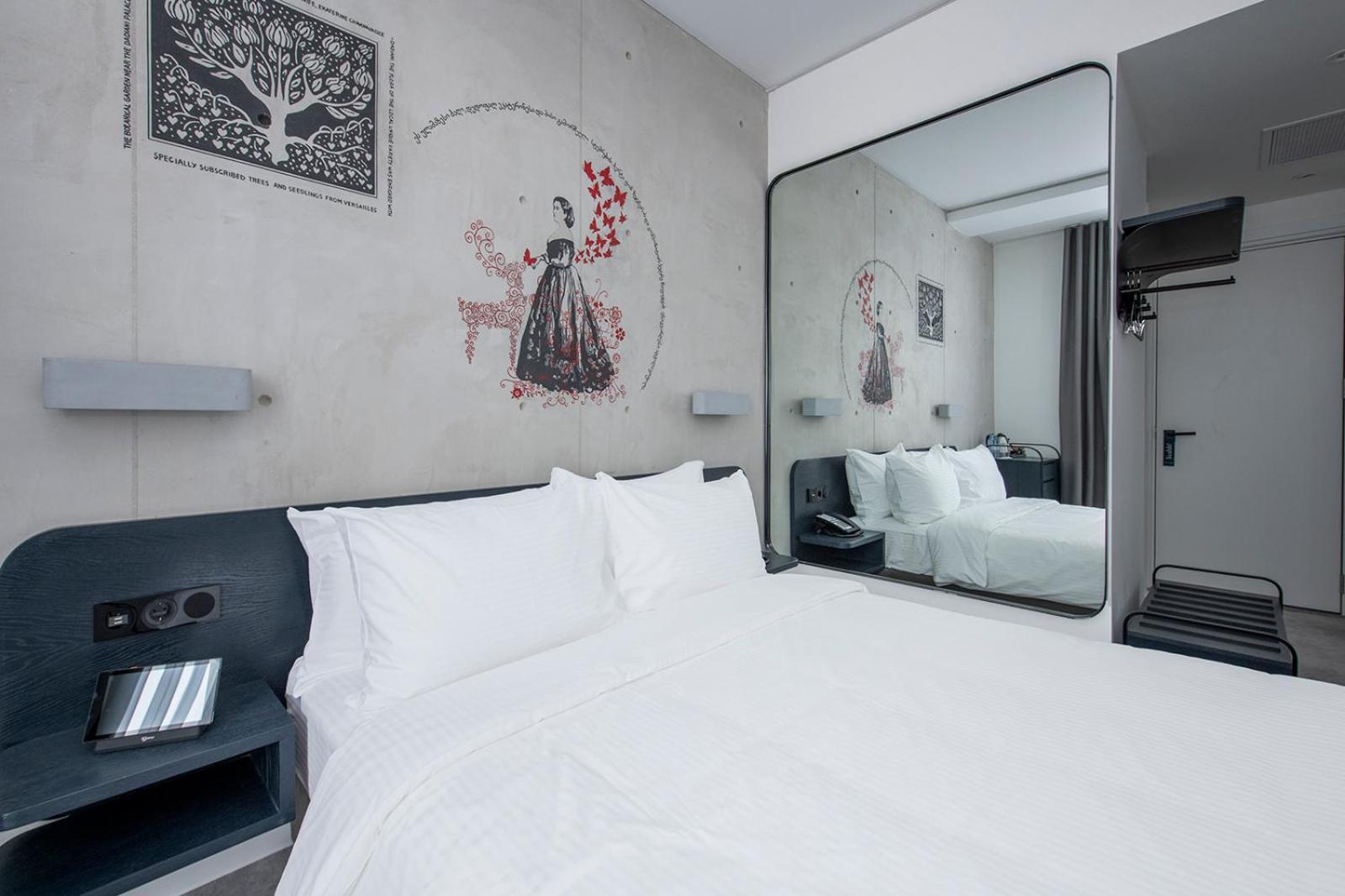 Hotel Golden Tulip Design Tbilisi Exterior foto