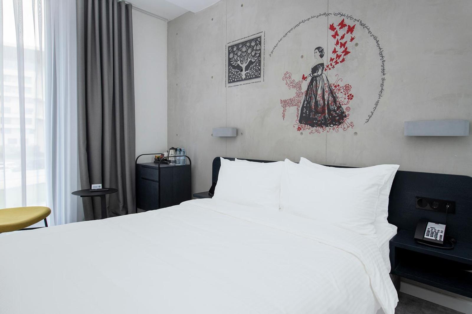 Hotel Golden Tulip Design Tbilisi Exterior foto