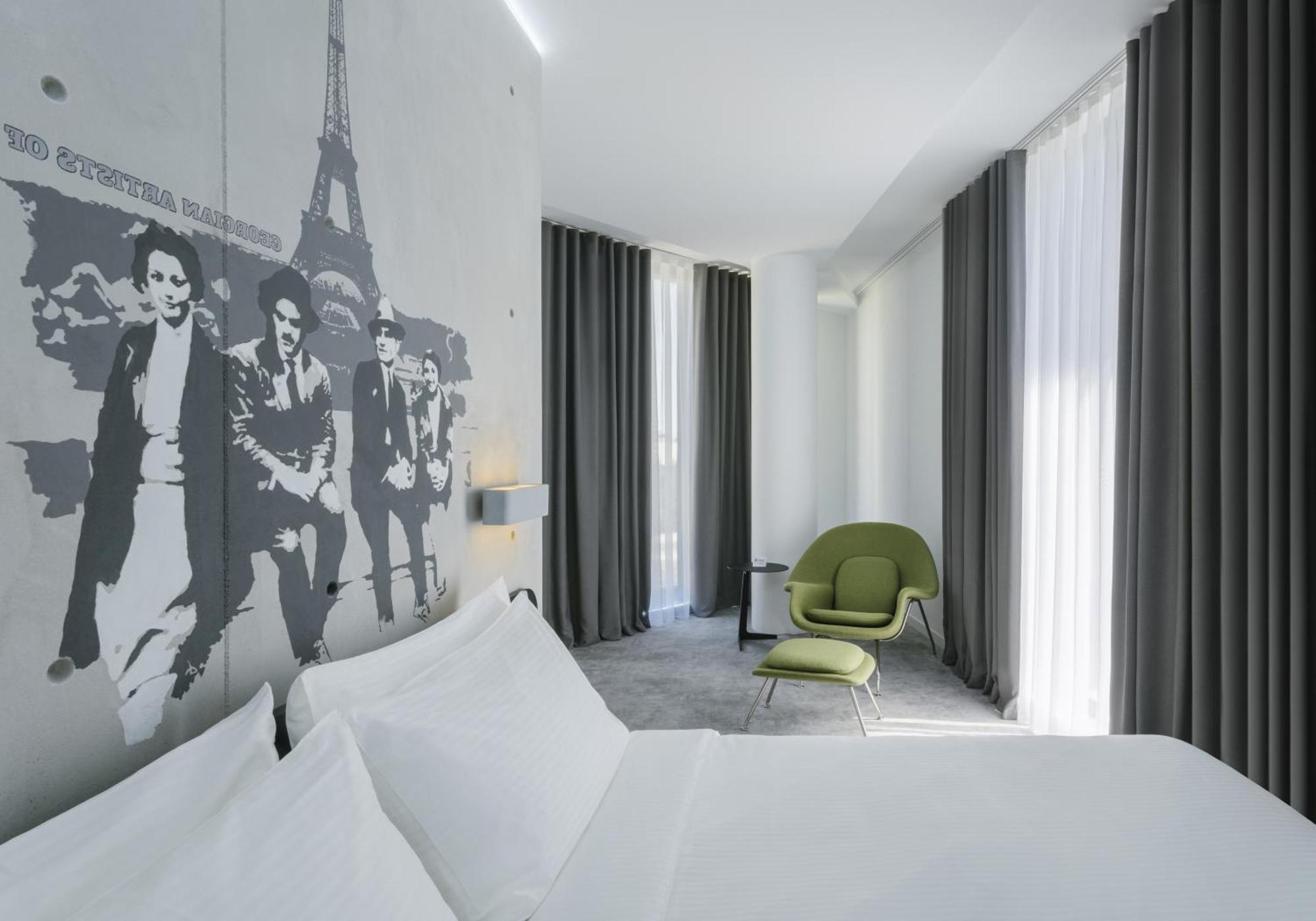 Hotel Golden Tulip Design Tbilisi Exterior foto