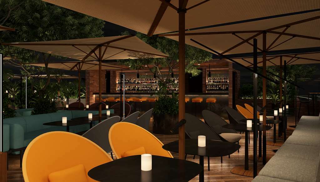 Hotel Golden Tulip Design Tbilisi Restaurant foto
