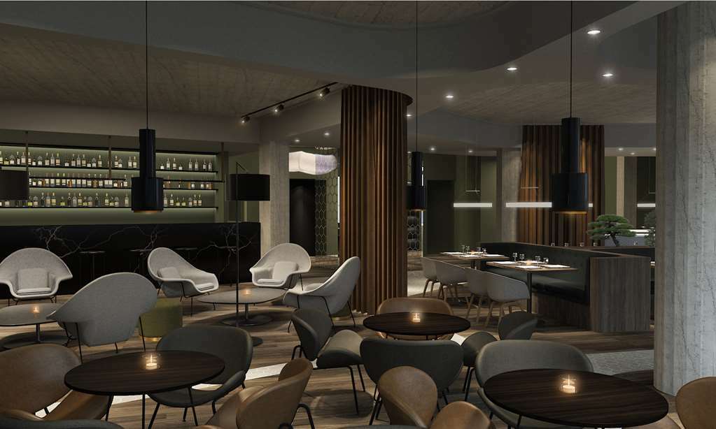 Hotel Golden Tulip Design Tbilisi Restaurant foto